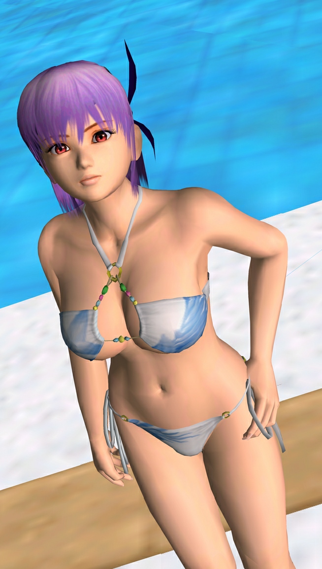 Dead or Alive: Paradise